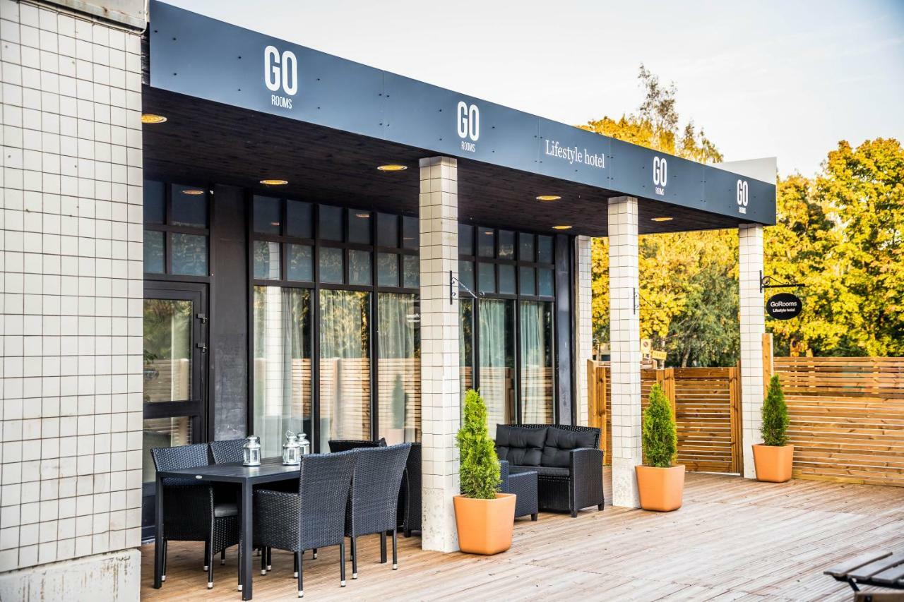 Gorooms Vantaa Exterior foto
