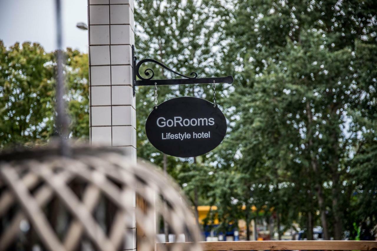 Gorooms Vantaa Exterior foto